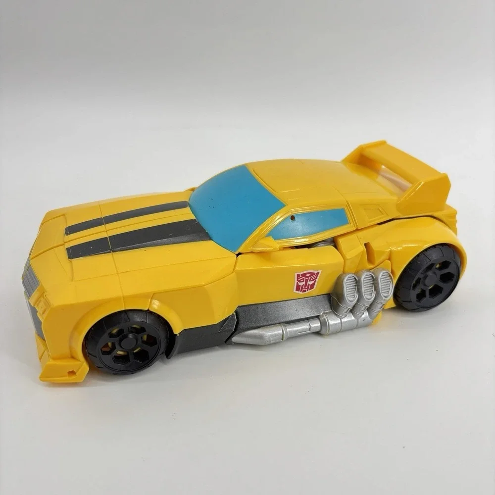 Hasbro transformers bumble